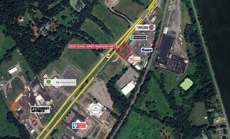 Plus de détails pour James Madison Hwy, Orange, VA - Terrain à louer