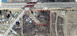 Plus de détails pour 16972-16938 SR 23, South Bend, IN - Terrain à vendre