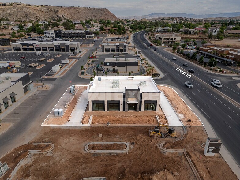 1491 S River Rd, St George, UT à vendre - Photo de l’immeuble – Image 3 sur 7