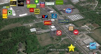 Plus de détails pour 11625 Lebanon Rd, Mount Juliet, TN - Terrain à vendre
