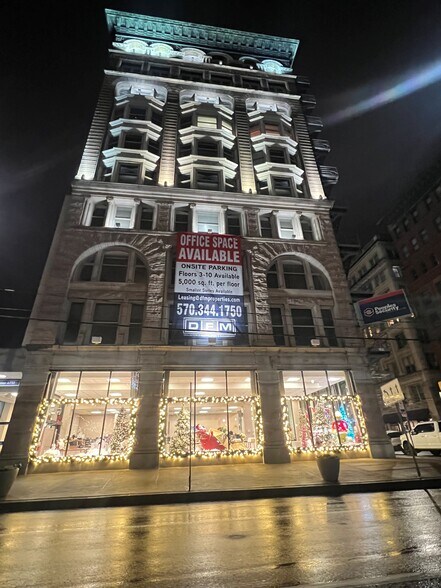 150 N Washington Ave, Scranton, PA à louer - Photo de l’immeuble – Image 2 sur 4