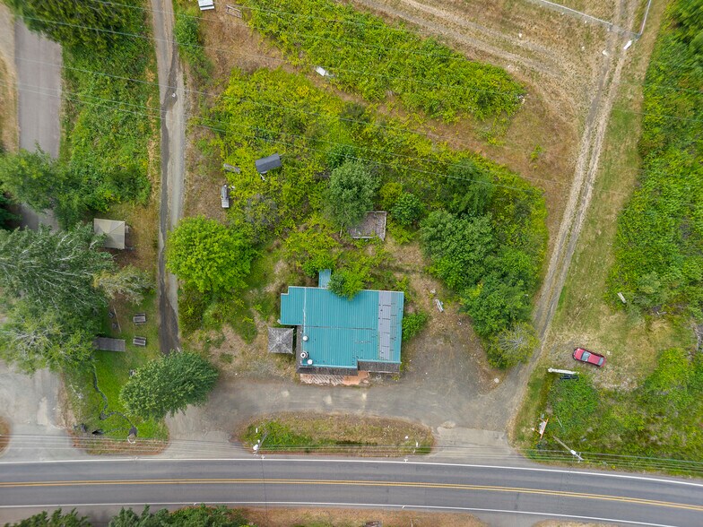 21391 N US Highway 101, Shelton, WA à vendre - Photo de l’immeuble – Image 2 sur 23