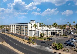 Plus de détails pour 777 N Pinal Ave, Casa Grande, AZ - Hôtellerie à vendre