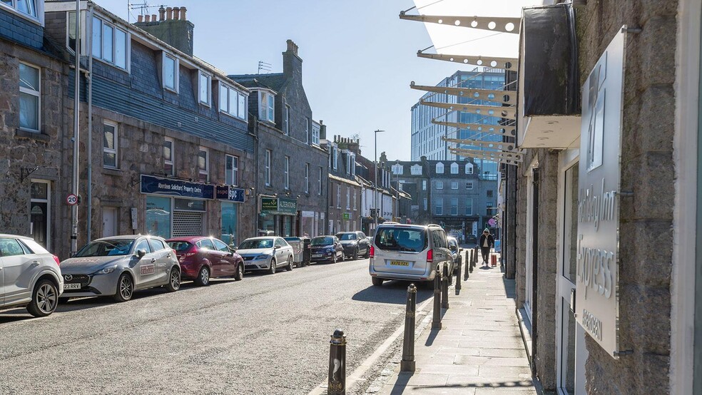 40 Chapel St, Aberdeen à vendre - Photo de l’immeuble – Image 3 sur 8