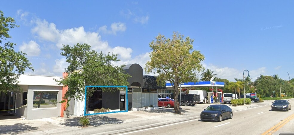 1411 N Dixie Hwy, Lake Worth, FL à louer - Photo de l’immeuble – Image 2 sur 4