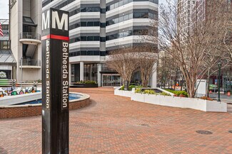 Plus de détails pour 7500 Old Georgetown Rd, Bethesda, MD - Local commercial à louer