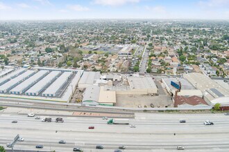 11220 Wright Rd, Lynwood, CA - VUE AÉRIENNE  vue de carte - Image1