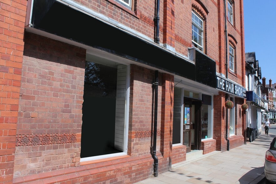 16-16A Market St, Tenbury Wells à louer - Photo de l’immeuble – Image 2 sur 2