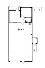 3950 Anchuca, Lakeland, FL à louer Plan d’étage– Image 1 sur 10