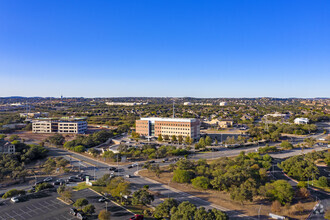 18707 Hardy Oak Blvd, San Antonio, TX - VUE AÉRIENNE  vue de carte