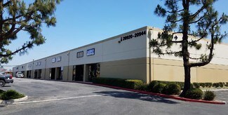 Plus de détails pour 20950 S Normandie Ave, Torrance, CA - Industriel/Logistique à louer