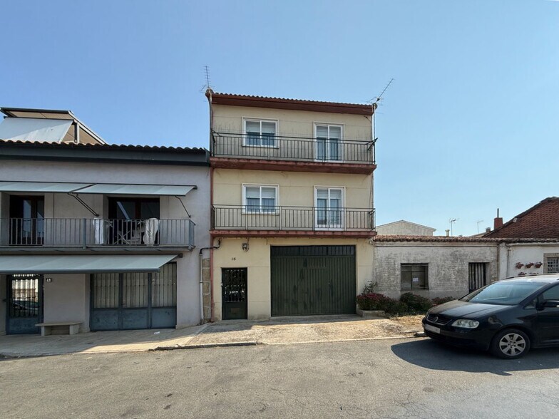 Plaza del Campillo, 15, El Barco de Ávila, Ávila à vendre - Photo de l’immeuble – Image 1 sur 23