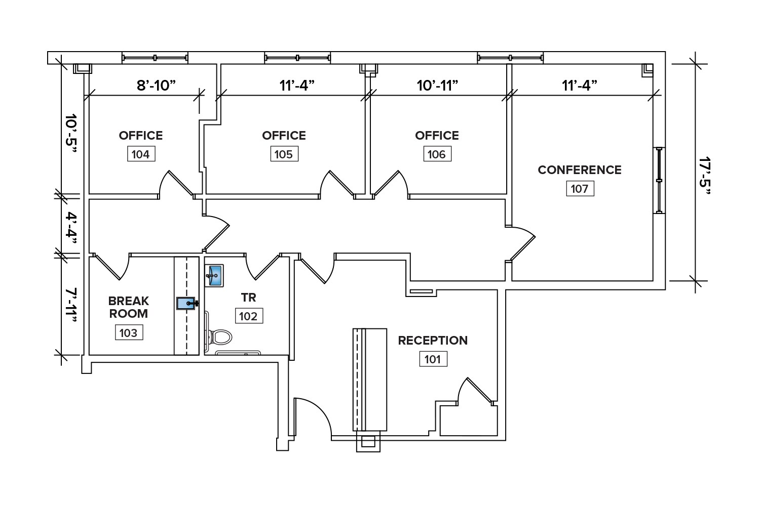 65 E Elizabeth Ave, Bethlehem, PA à louer Photo intérieure– Image 1 sur 2