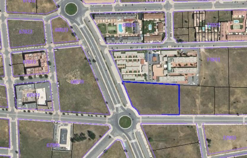 Calle Pp 13 Bartolo, 0, Ávila, Ávila à vendre - Aérien – Image 3 sur 3