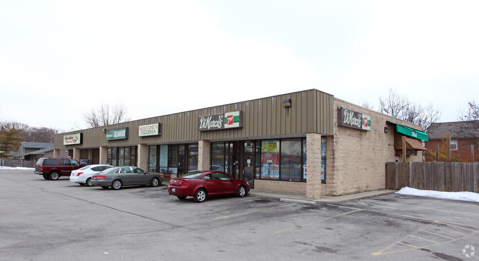 5240-5250 Godown Rd, Columbus, OH à louer - Photo de l’immeuble – Image 2 sur 3