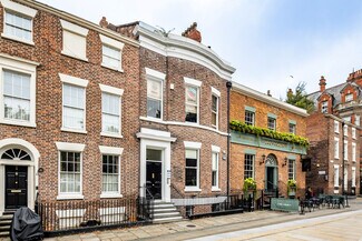 Plus de détails pour 62 Hope St, Liverpool - Bureau à louer