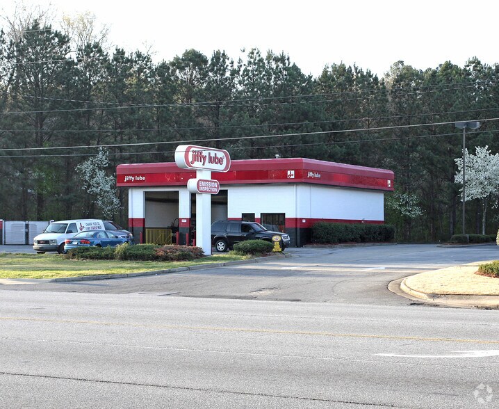 2550 Delk Rd SE, Marietta, GA à louer - Photo principale – Image 1 sur 2