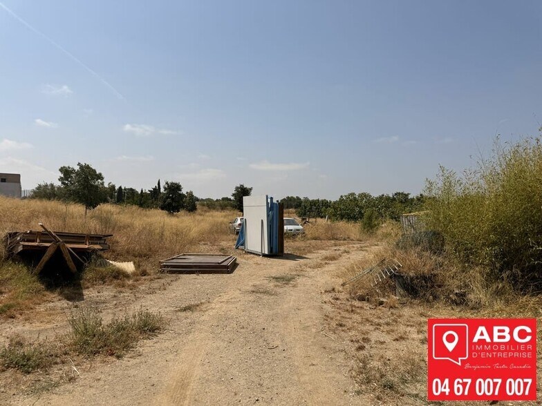 Terrain dans Perpignan à vendre - Plan de site – Image 1 sur 4