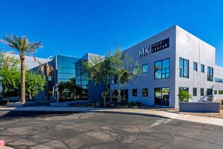 Plus de détails pour 7300 W Boston St, Chandler, AZ - Industriel/Logistique à vendre