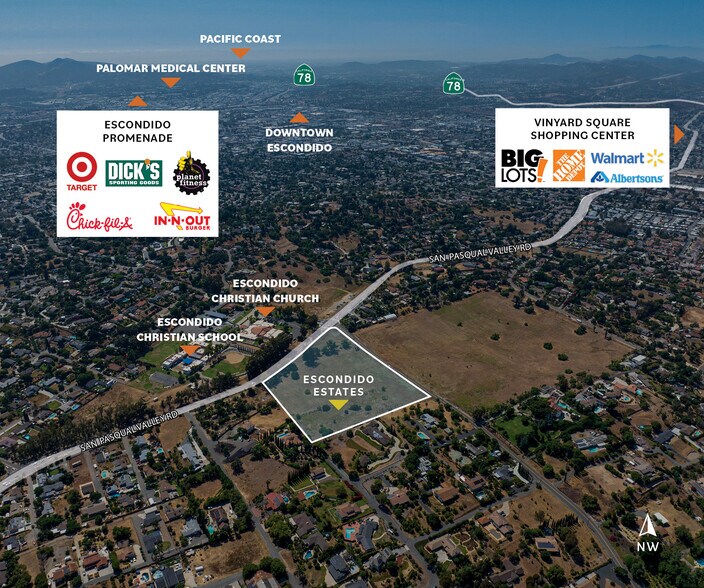 1125 Idaho Ave, Escondido, CA à vendre - Autre – Image 1 sur 1