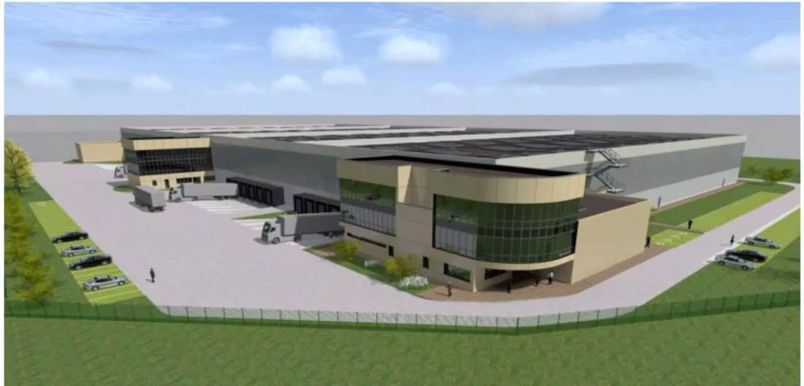 Chemin De Paris, Nanteuil-le-Haudouin à louer Photo de l’immeuble– Image 1 sur 16