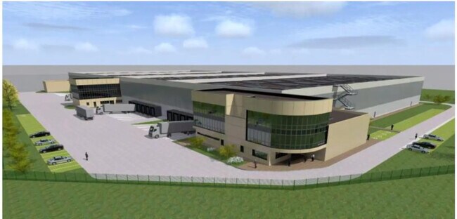 Plus de détails pour Chemin De Paris, Nanteuil-le-Haudouin - Différents types d’espaces à louer