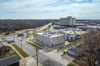 4260 Old River Rd, Schiller Park, IL - VUE AÉRIENNE  vue de carte - Image1