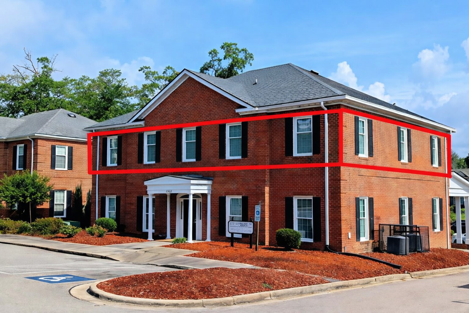 1003 Hay St, Fayetteville, NC à louer Photo de l’immeuble– Image 1 sur 10