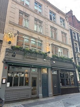 21-21A Kingly St, Londres à louer Photo de l’immeuble– Image 1 sur 9
