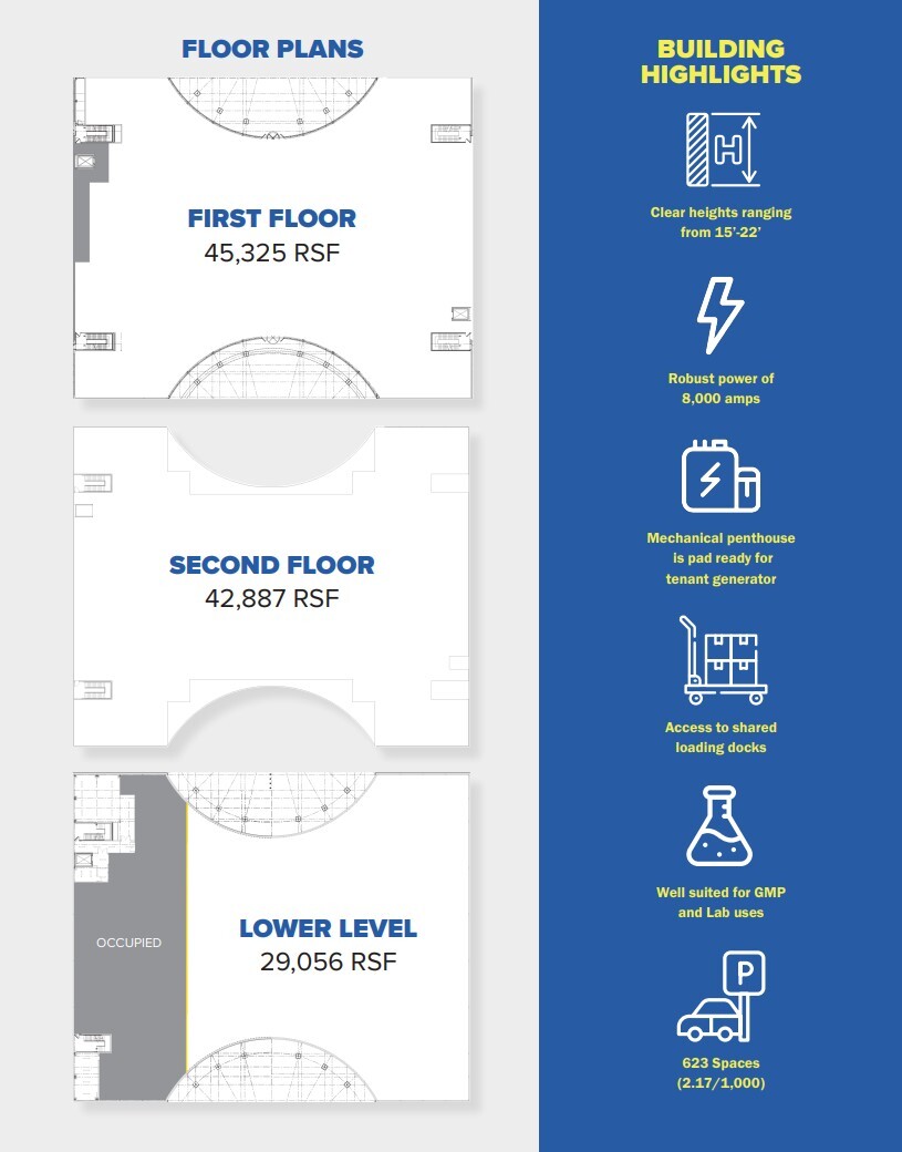 2 Clarke Dr, Cranbury, NJ à louer Plan d’étage– Image 1 sur 1
