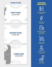 2 Clarke Dr, Cranbury, NJ à louer Plan d’étage– Image 1 sur 1