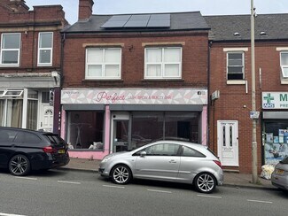 Plus de détails pour 135 Halesowen Rd, Dudley - Local commercial à louer