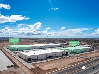 Plus de détails pour 1740 Joe Battle Blvd, El Paso, TX - Industriel/Logistique à louer
