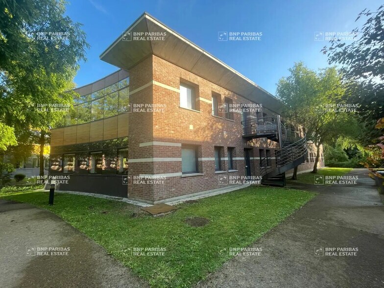 22 Allée Du Château Blanc, Wasquehal à vendre - Photo de l’immeuble – Image 1 sur 10
