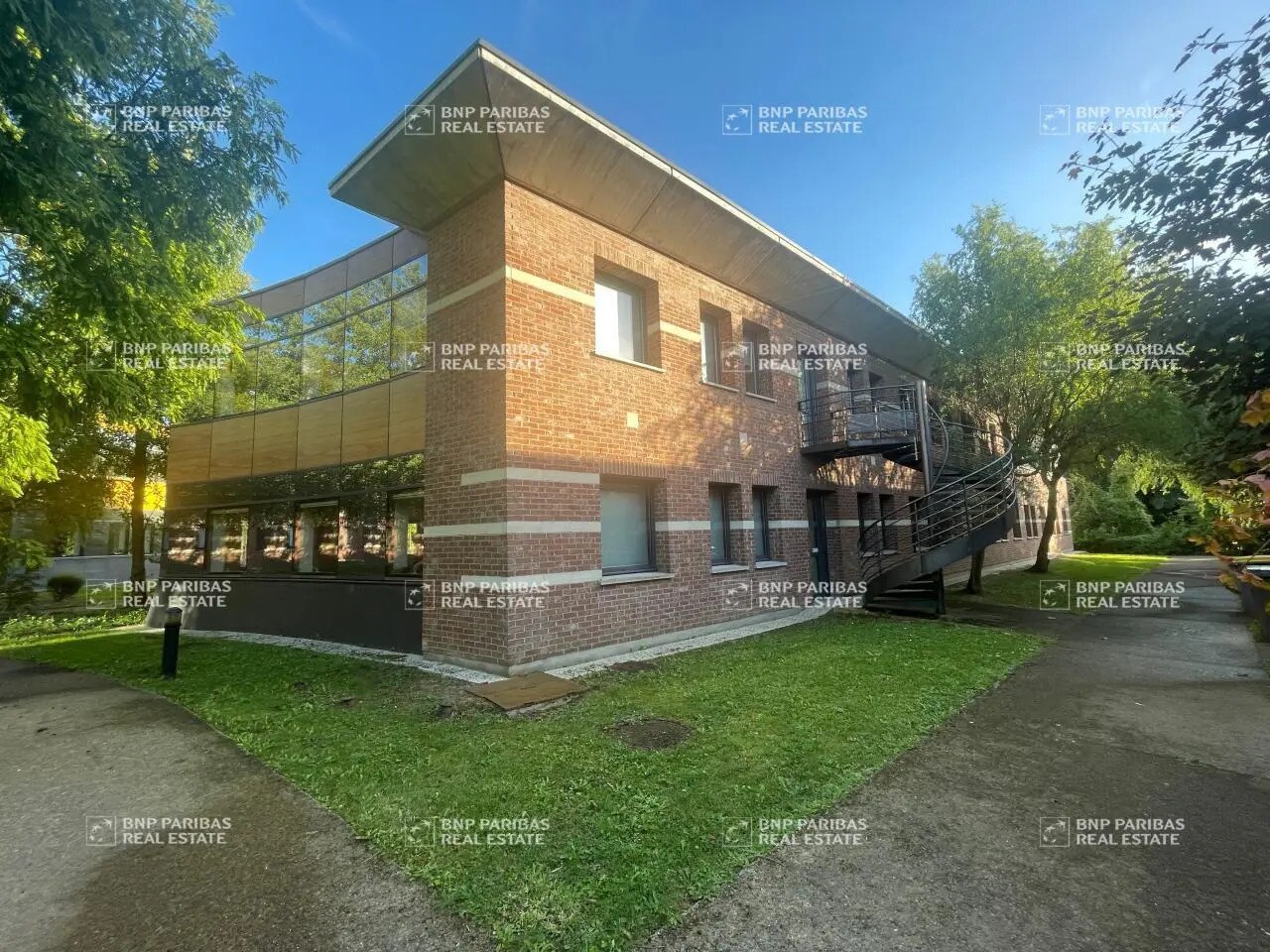 22 Allée Du Château Blanc, Wasquehal à vendre Photo de l’immeuble– Image 1 sur 11