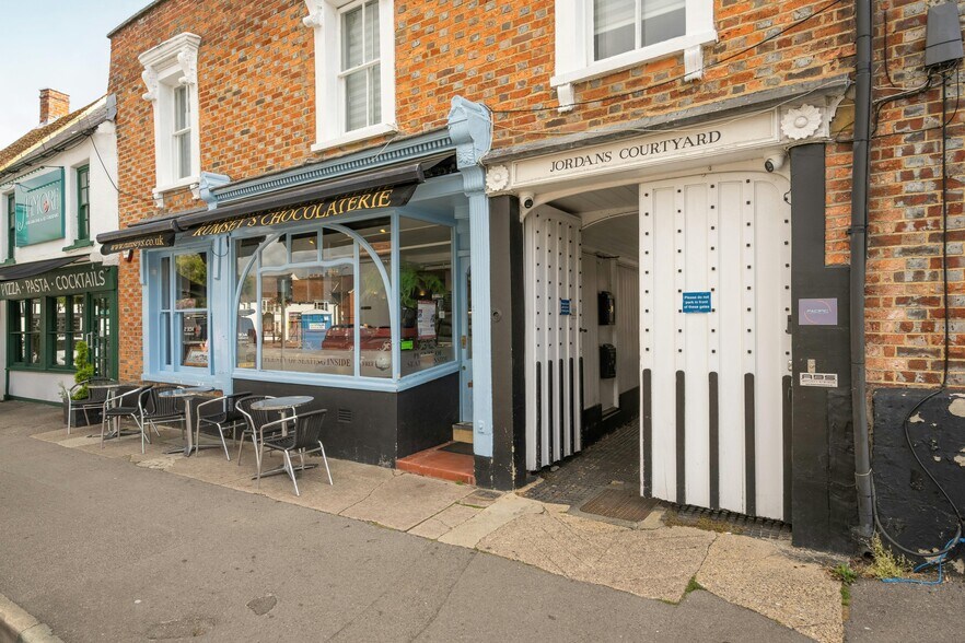 8 Upper High St, Thame à vendre - Photo de l’immeuble – Image 2 sur 14