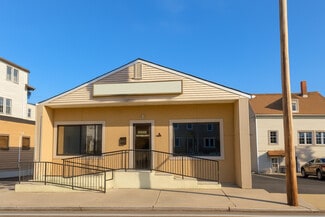 Plus de détails pour 356 East Ave, Pawtucket, RI - Local commercial à vendre