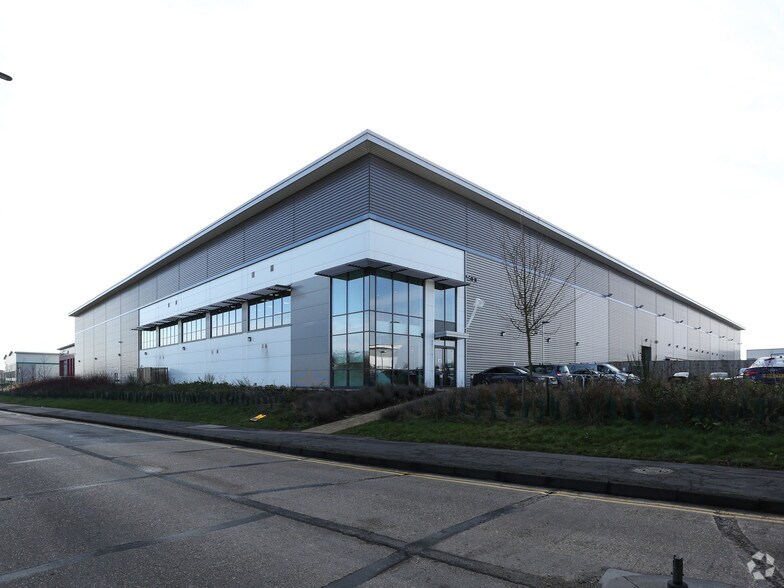 Christopher Martin Rd, Basildon à louer - Photo de l’immeuble – Image 2 sur 3