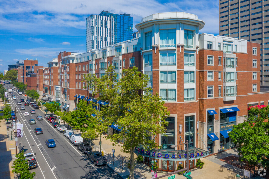 3600 Sansom St, Philadelphia, PA à louer - Photo de l’immeuble – Image 2 sur 5