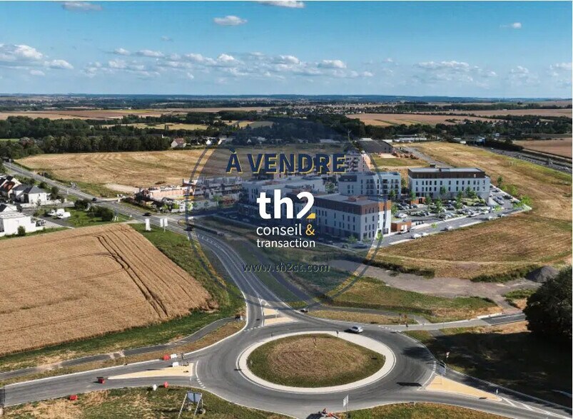 Local commercial dans Bretteville-sur-Odon à vendre - Photo de l’immeuble – Image 2 sur 4