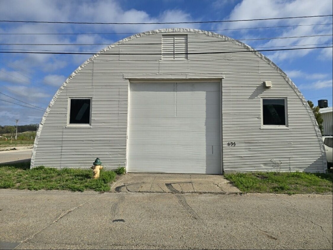 635 New York Ave, Des Moines, IA à louer Photo de l’immeuble– Image 1 sur 5