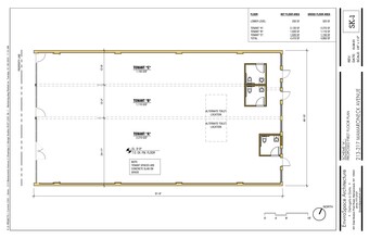 213-215 Mamaroneck Ave, Mamaroneck, NY à louer Plan de site– Image 1 sur 2