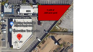 Plus de détails pour 3270 Cherry Ave, Long Beach, CA - Terrain à louer