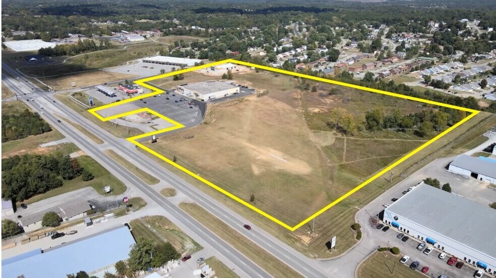 2320 S Dixie Blvd, Radcliff, KY à vendre - Photo de l’immeuble – Image 3 sur 3