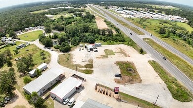 1360 W State Highway 71, Bastrop, TX - Vue aérienne vue de carte