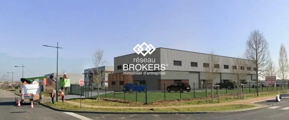 Industriel/Logistique dans Pontoise à vendre - Photo de l’immeuble – Image 1 sur 1