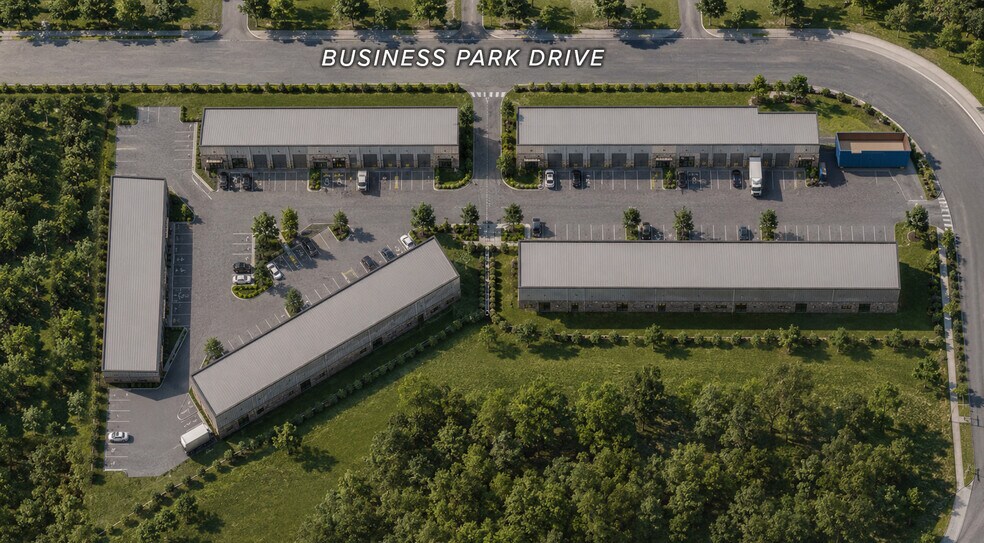 Business Park Drive, Port Saint Lucie, FL à louer - Photo de l’immeuble – Image 1 sur 4