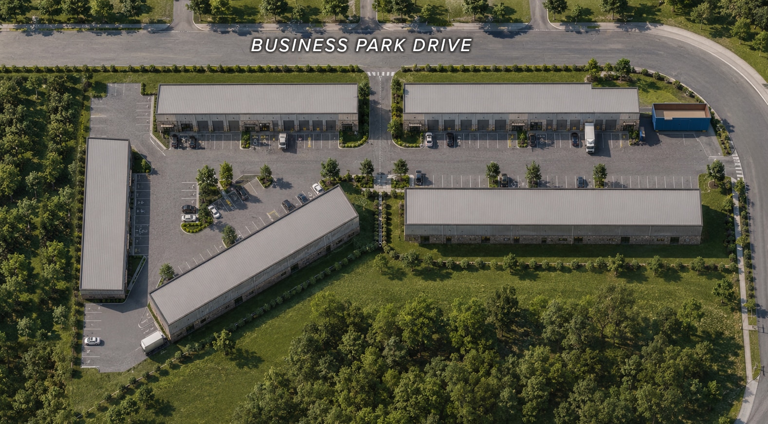 Business Park Drive, Port Saint Lucie, FL à louer Aérien– Image 1 sur 4