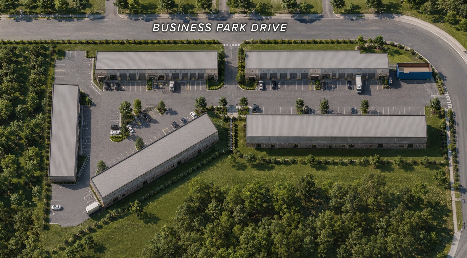 Business Park Drive, Port Saint Lucie, FL à louer Photo de l’immeuble– Image 1 sur 5