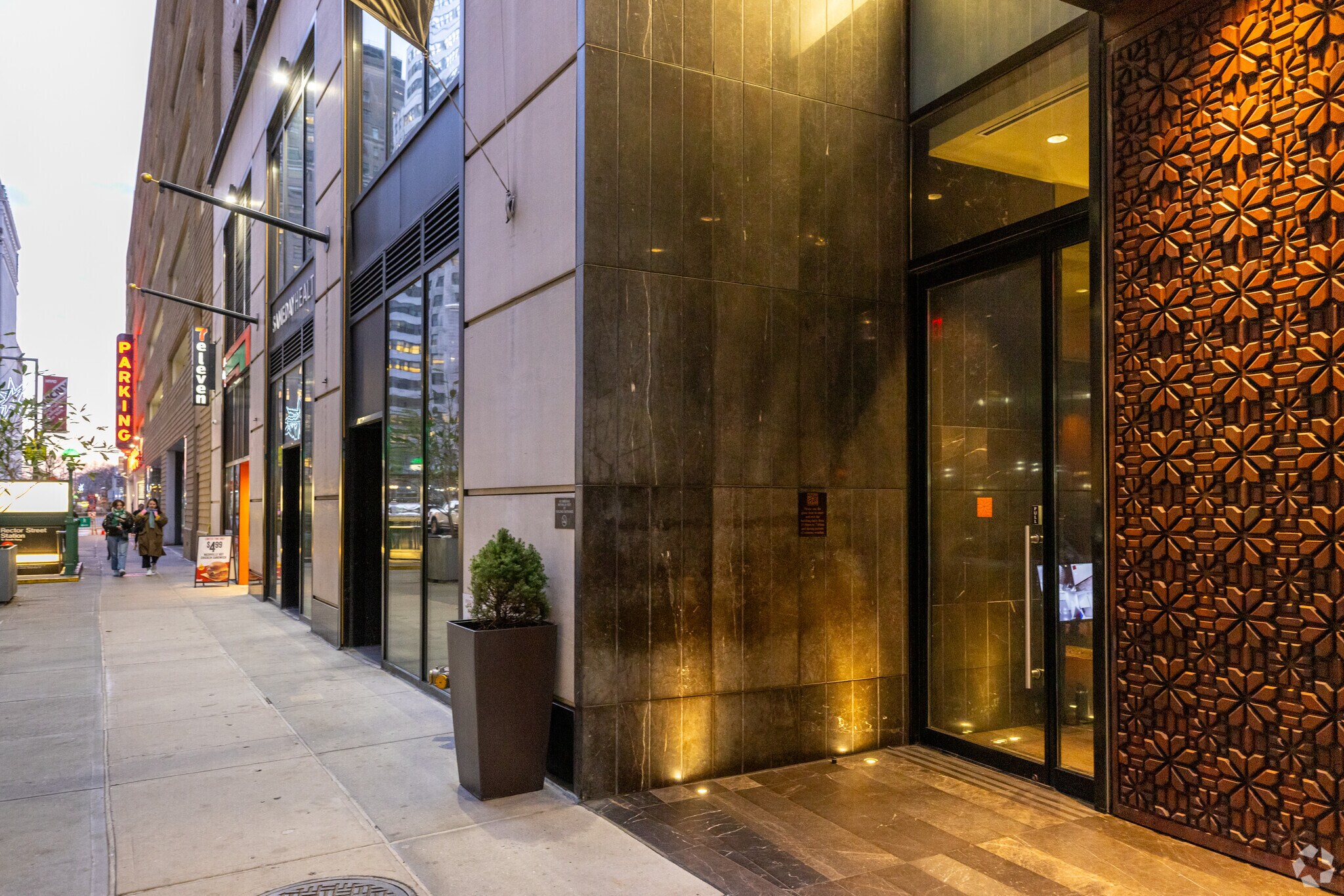 88 Greenwich St, New York, NY à louer Photo de l’immeuble– Image 1 sur 2